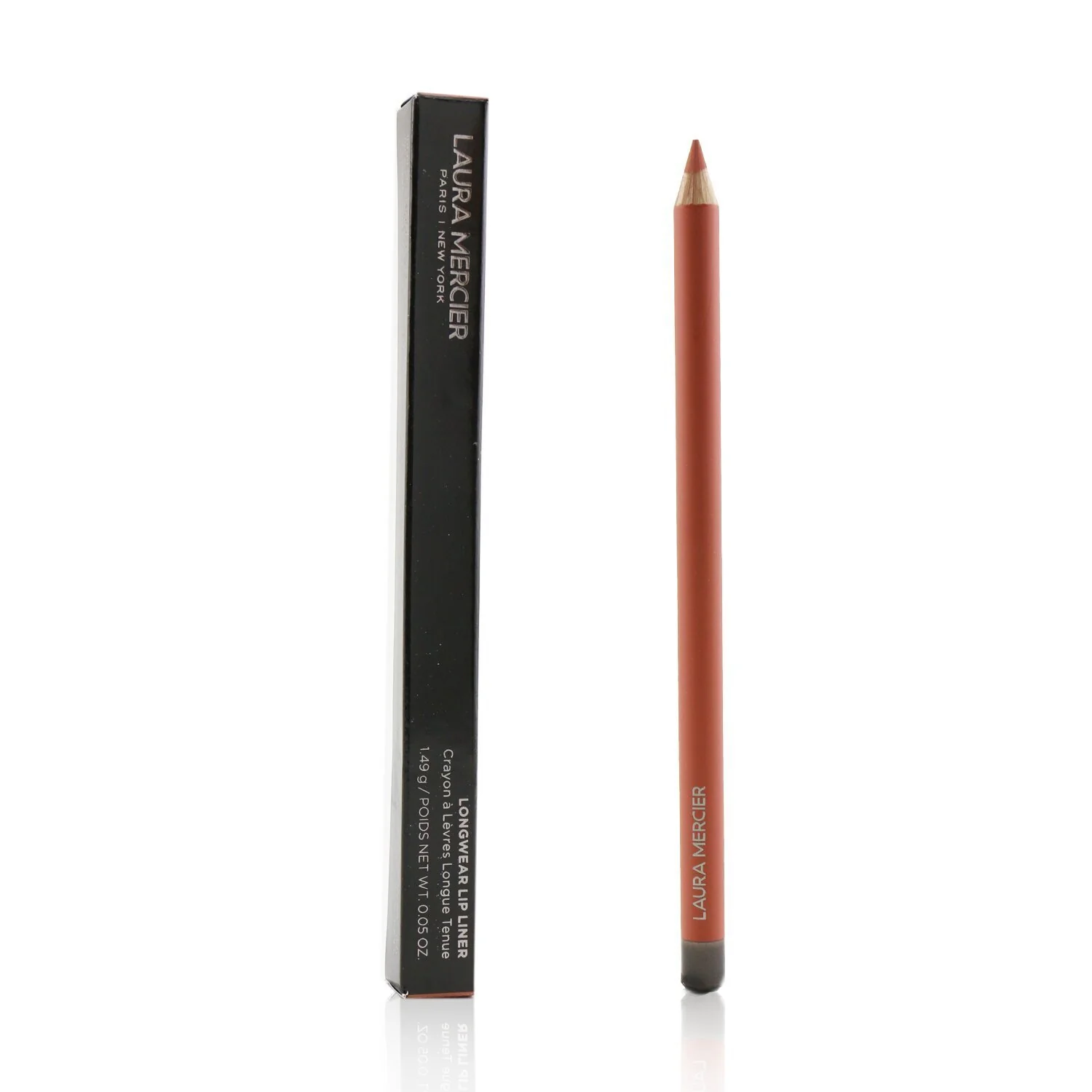 Laura Mercier Longwear Lip Liner - # Rosewood (Box Slightly Damaged)  1.49g/0.05oz - Olabens