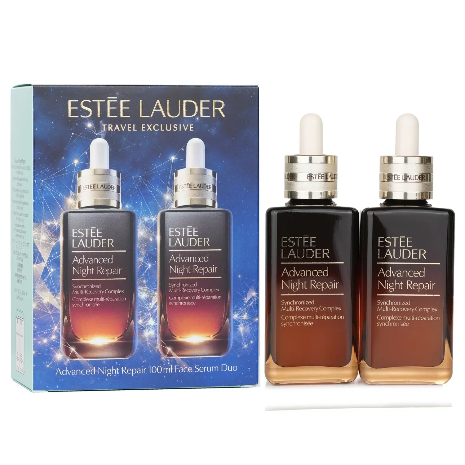 Estee Lauder Advanced Night Repair Synchronized Multi-Recovery Complex Duo  2x100ml/3.4oz - Olabens