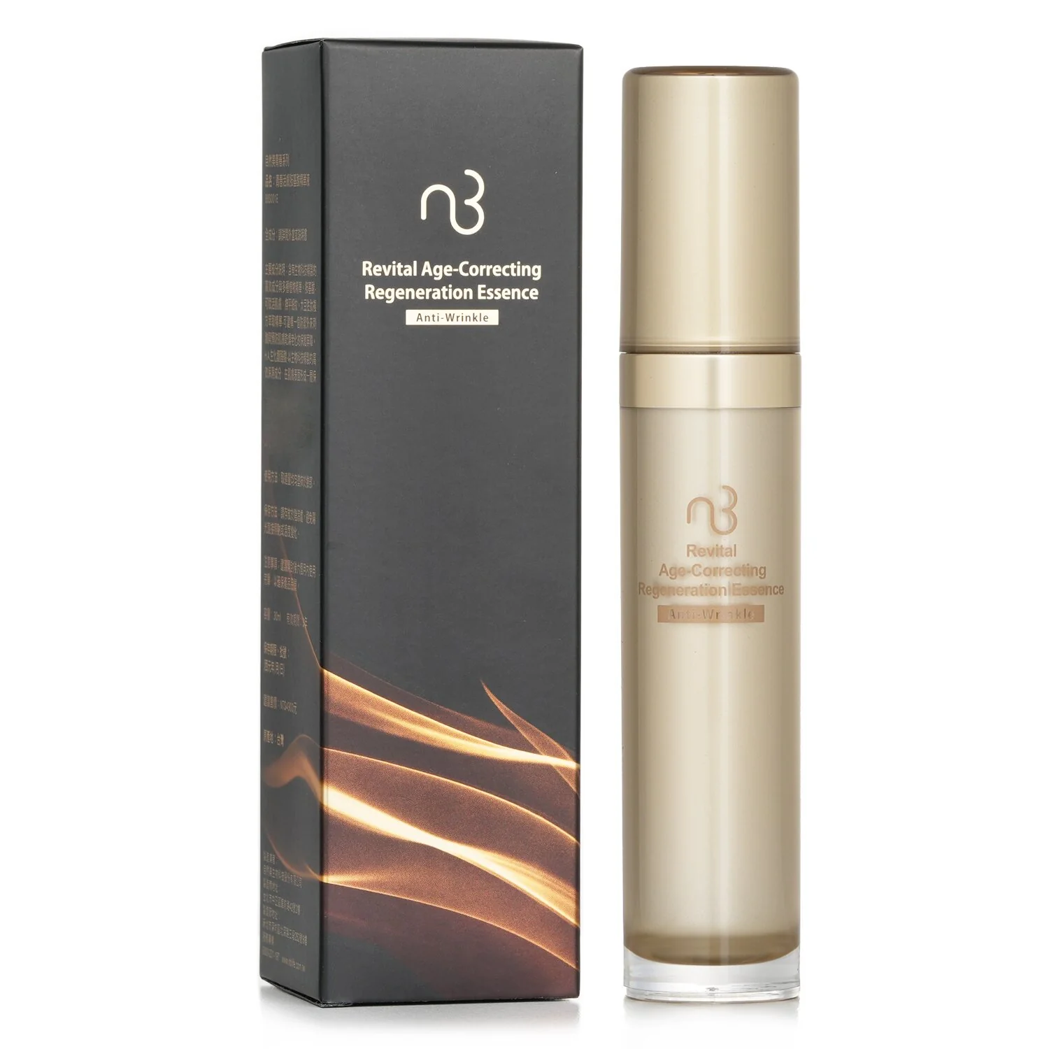 Natural Beauty Revital Age-Correcting Regeneration Essence  30ml - Olabens
