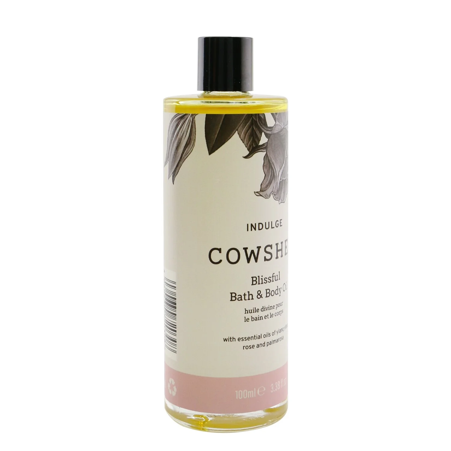 Cowshed Indulge Blissful Bath & Body Oil  100ml/3.38oz - Olabens