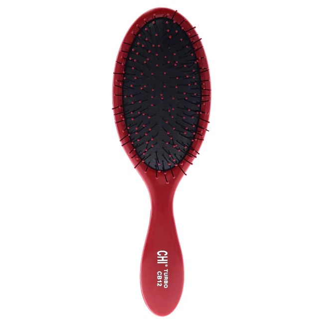CHI Turbo Detangling Brush - CB12 by CHI for Unisex - 1 Pc Hair Brush - Olabens