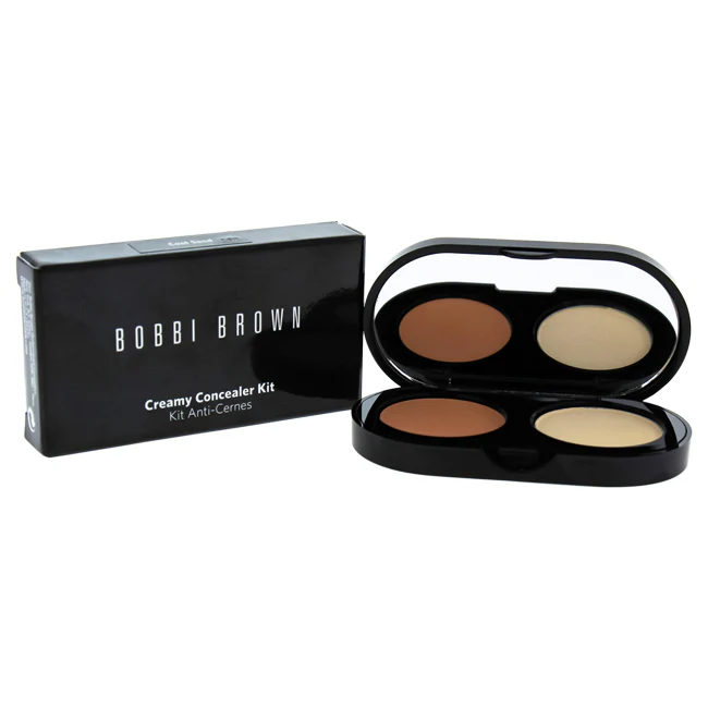 Bobbi Brown Creamy Concealer Kit - Cool Sand by Bobbi Brown for Women - 0.11 oz Concealer - Olabens