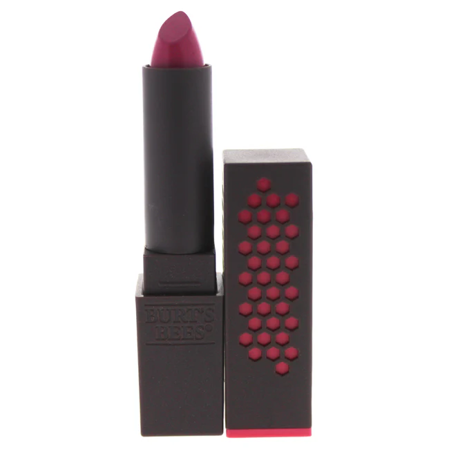 Burts Bees Burts Bees Lipstick - # 512 Fuchsia Flood by Burts Bees for Women - 0.12 oz Lipstick - Olabens