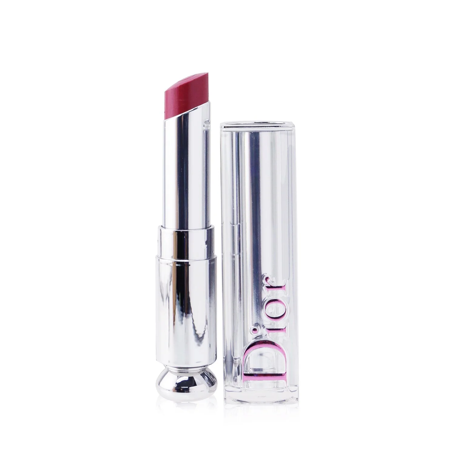 Christian Dior Dior Addict Stellar Shine Lipstick - # 859 Diorinfinity (Red)  3.2g/0.11oz - Olabens