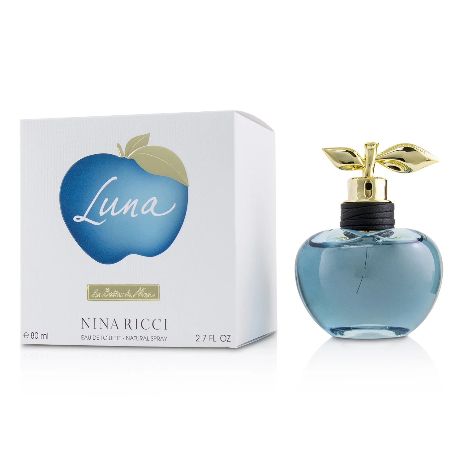Nina Ricci Luna Eau De Toilette Spray  50ml/1.7oz - Olabens