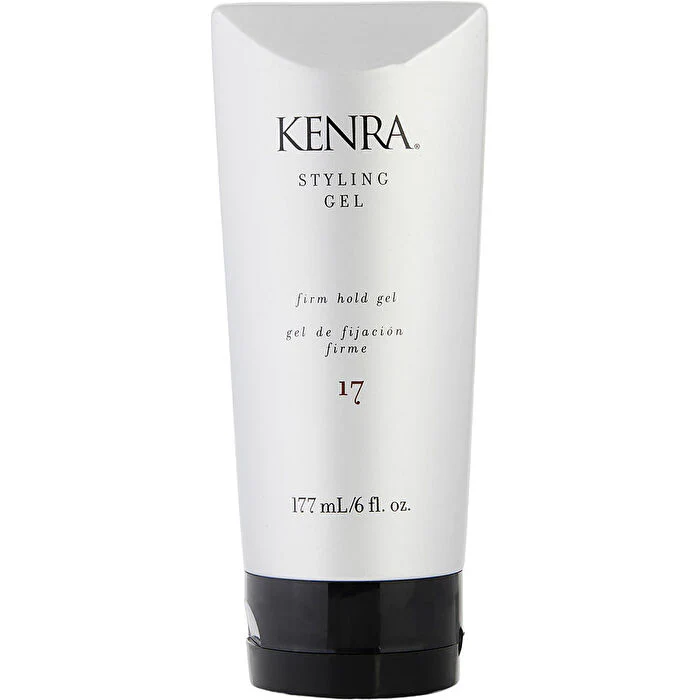 Kenra Stlying Gel Firm Hold Styling Fixative Number 17 180ml/6oz - Olabens
