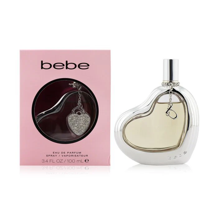 Bebe Eau De Parfum Spray 100ml/3.4oz - Olabens