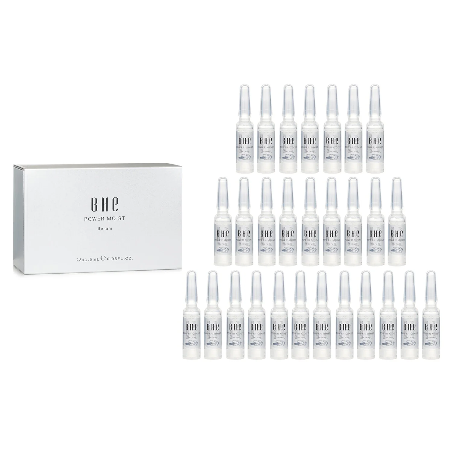 BHE Power Moist Serum  28x1.5ml/0.05oz - Olabens