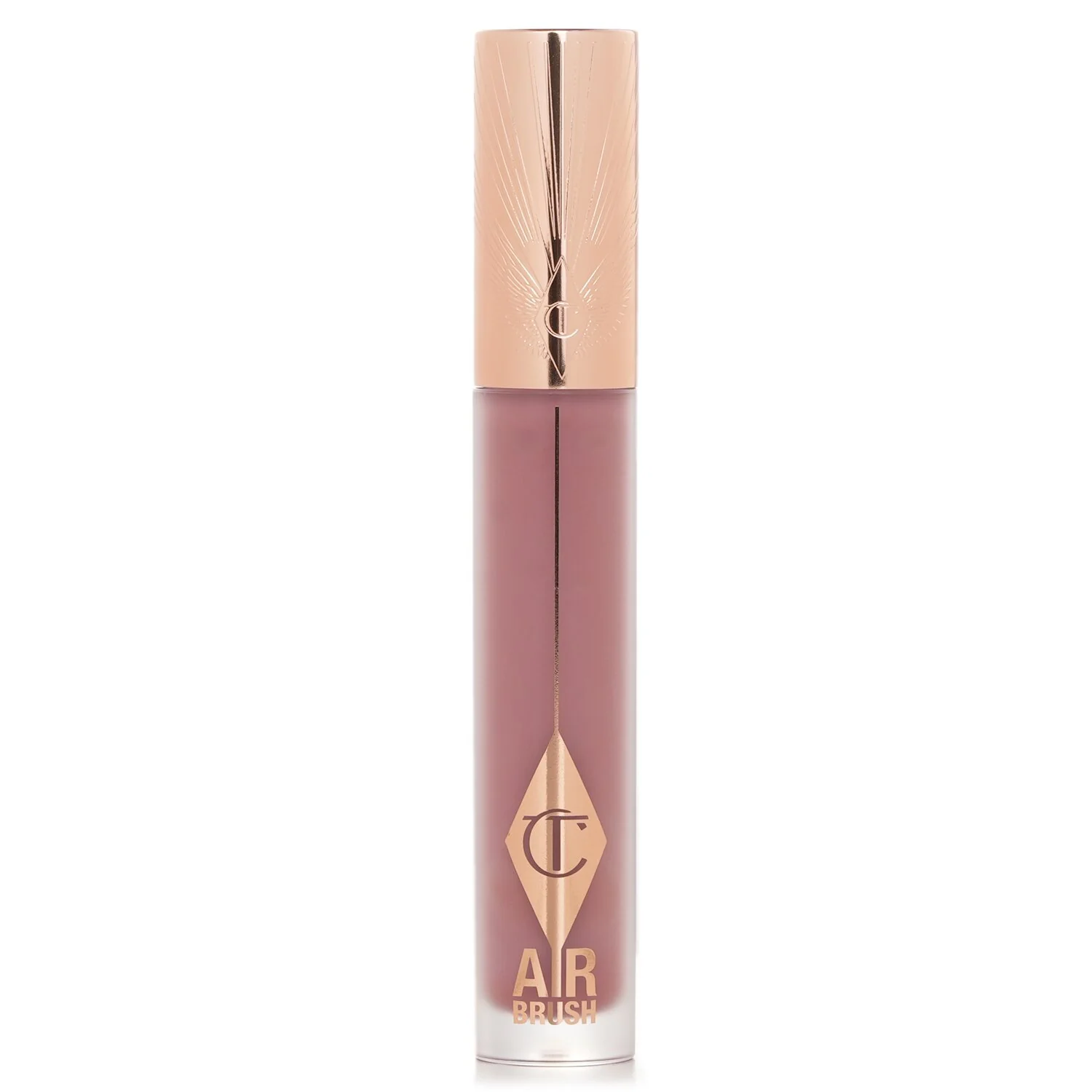 Charlotte Tilbury Airbrush Flawless Lip Blur - # Pillow Talk Blur  6.8ml - Olabens