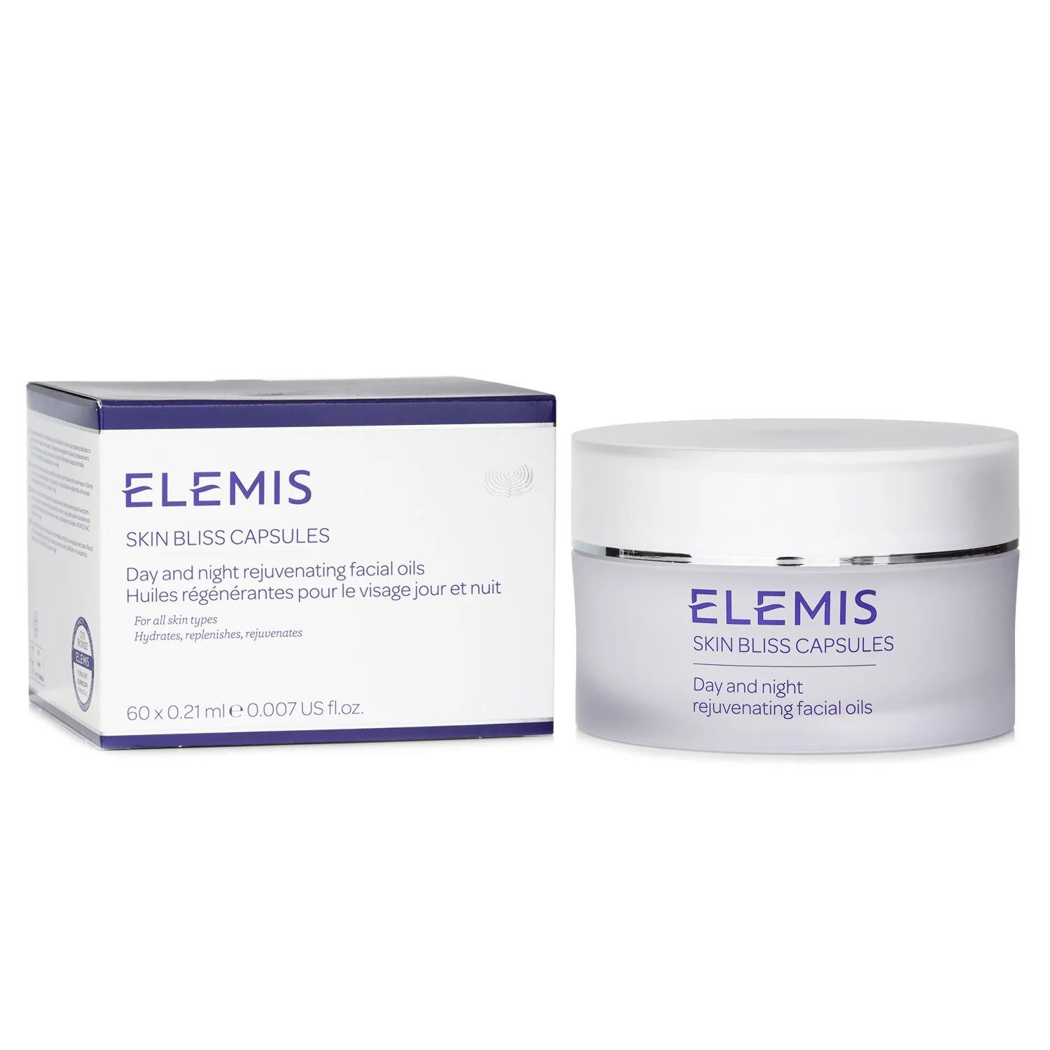 Elemis Skin Bliss Capsules  60 Capsules - Olabens