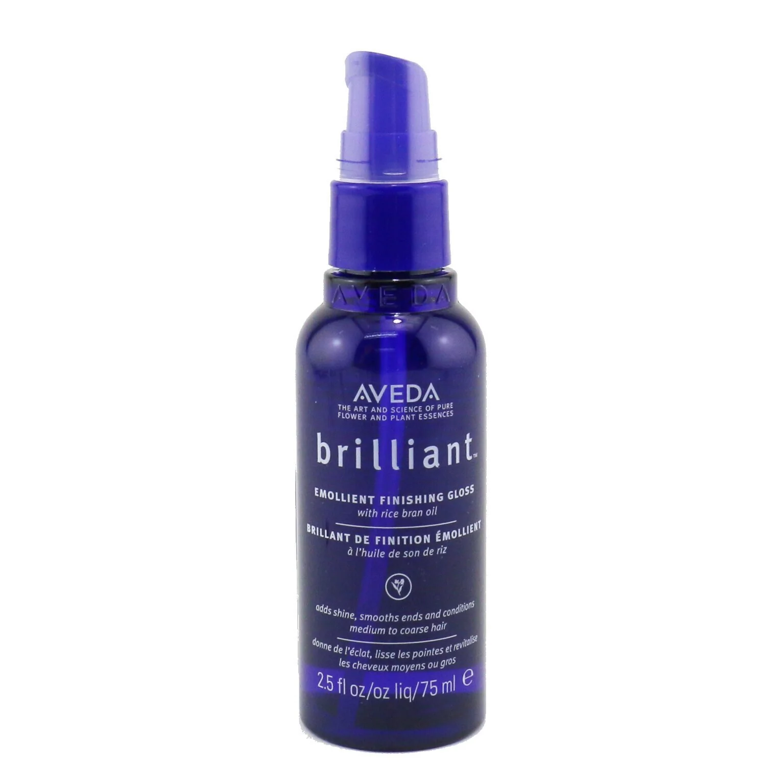 Aveda Brilliant Emollient Finishing Gloss  75ml/2.5oz - Olabens