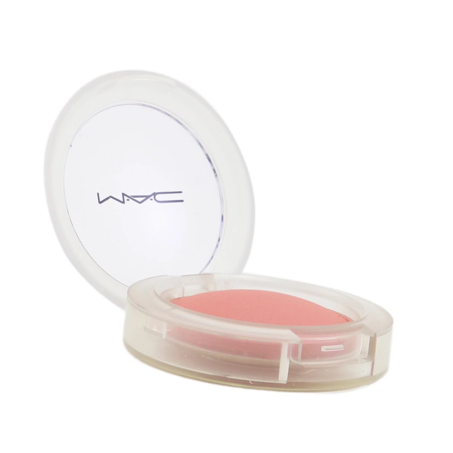 MAC Glow Play Blush - # Cheer Up (Peachy Pink)  7.3g/0.25oz - Olabens