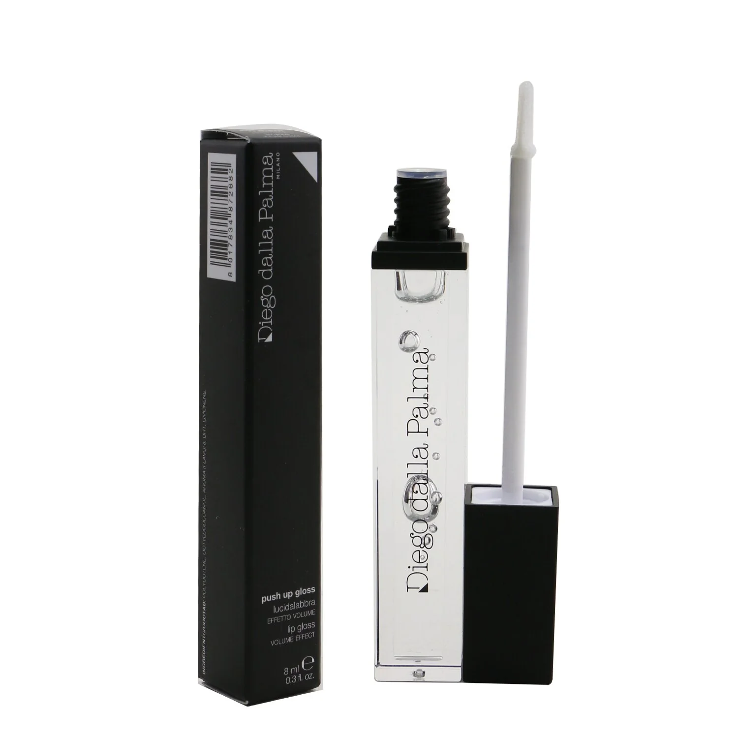 Diego Dalla Palma Milano Push Up Lip Gloss - # 50  8ml/0.3oz - Olabens