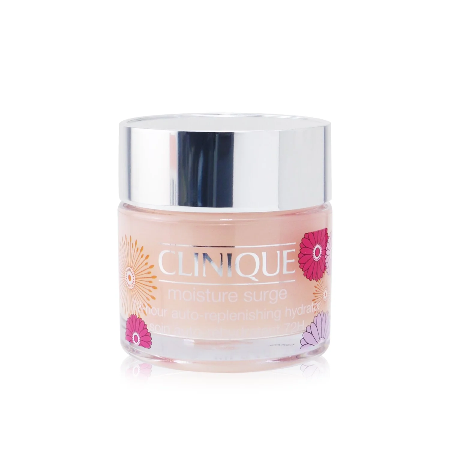 Clinique Moisture Surge 72-Hour Auto-Replenishing Hydrator (Limited Edition)  75ml/2.5oz - Olabens