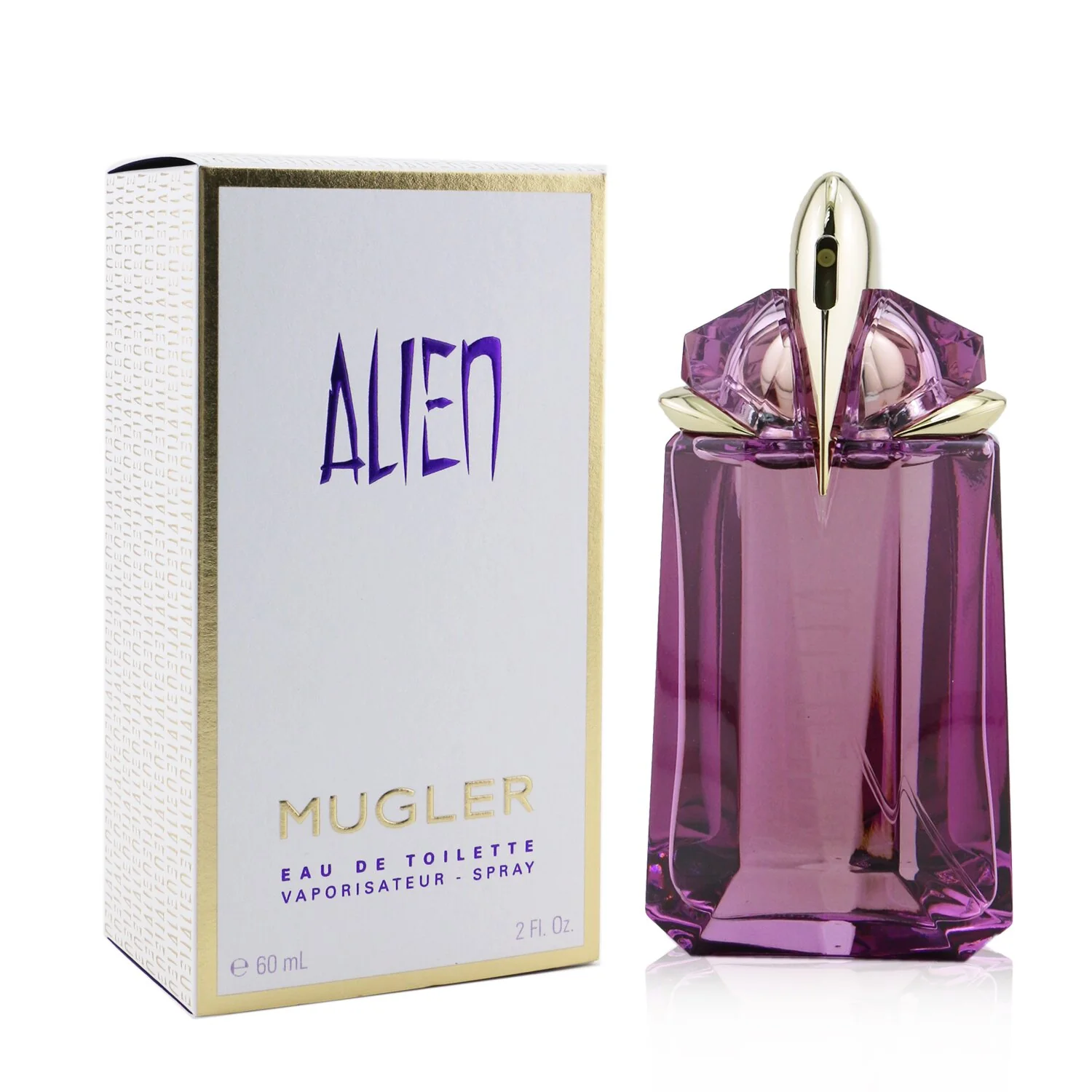 Thierry Mugler (Mugler) Alien Eau De Toilette Spray  60ml/2oz - Olabens