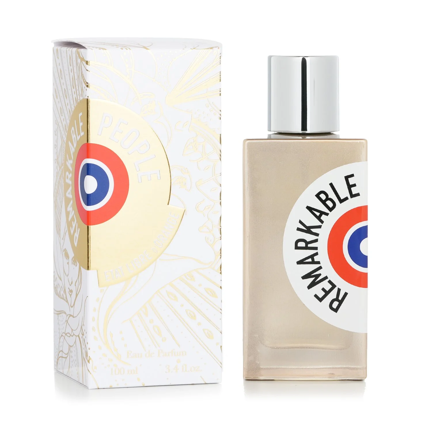 Etat Libre D'Orange Remarkable People Eau De Parfum Spray  100ml/3.4oz - Olabens