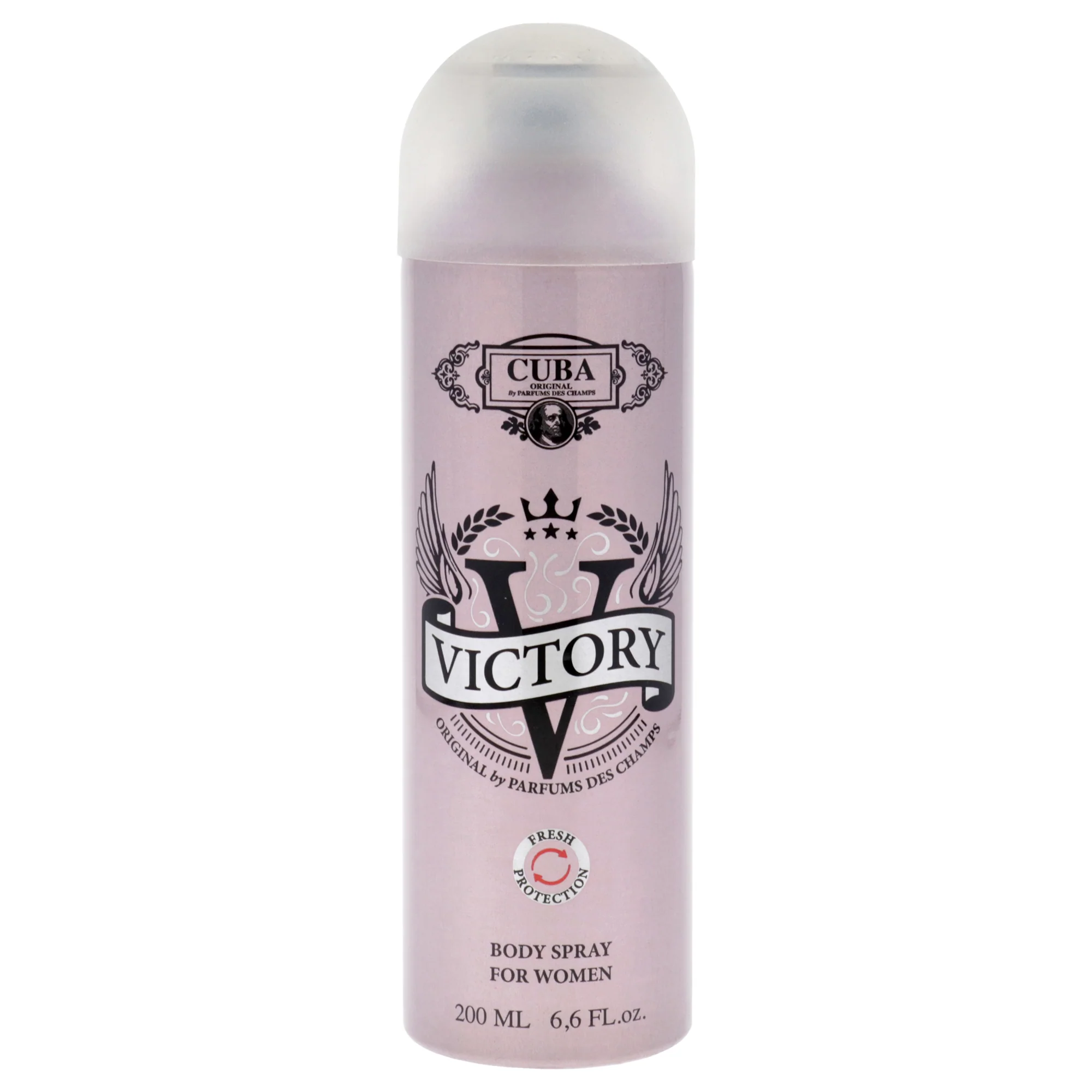 Victory by Cuba for Women - 6.6 oz Body Spray - Olabens