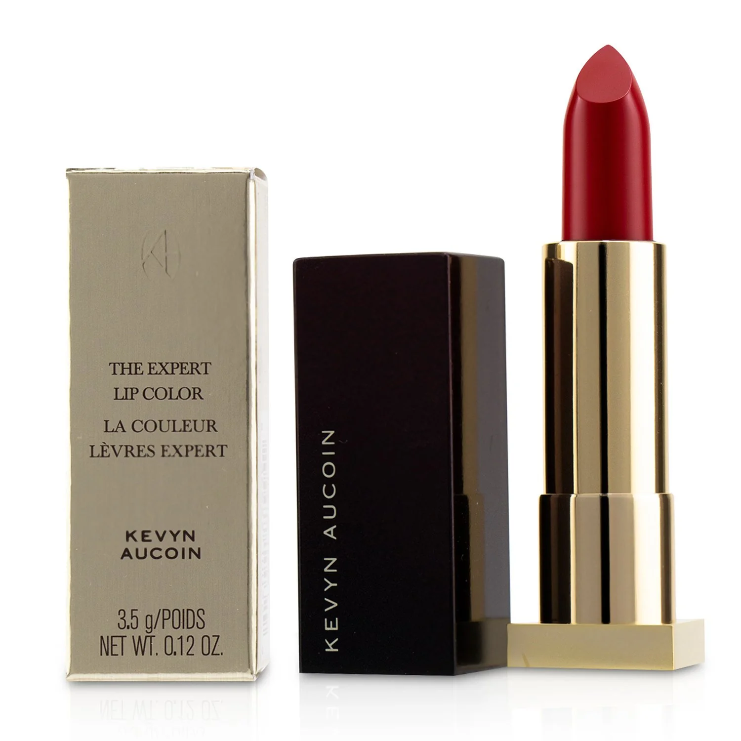 Kevyn Aucoin The Expert Lip Color - # Carliana  3.5g/0.12oz - Olabens
