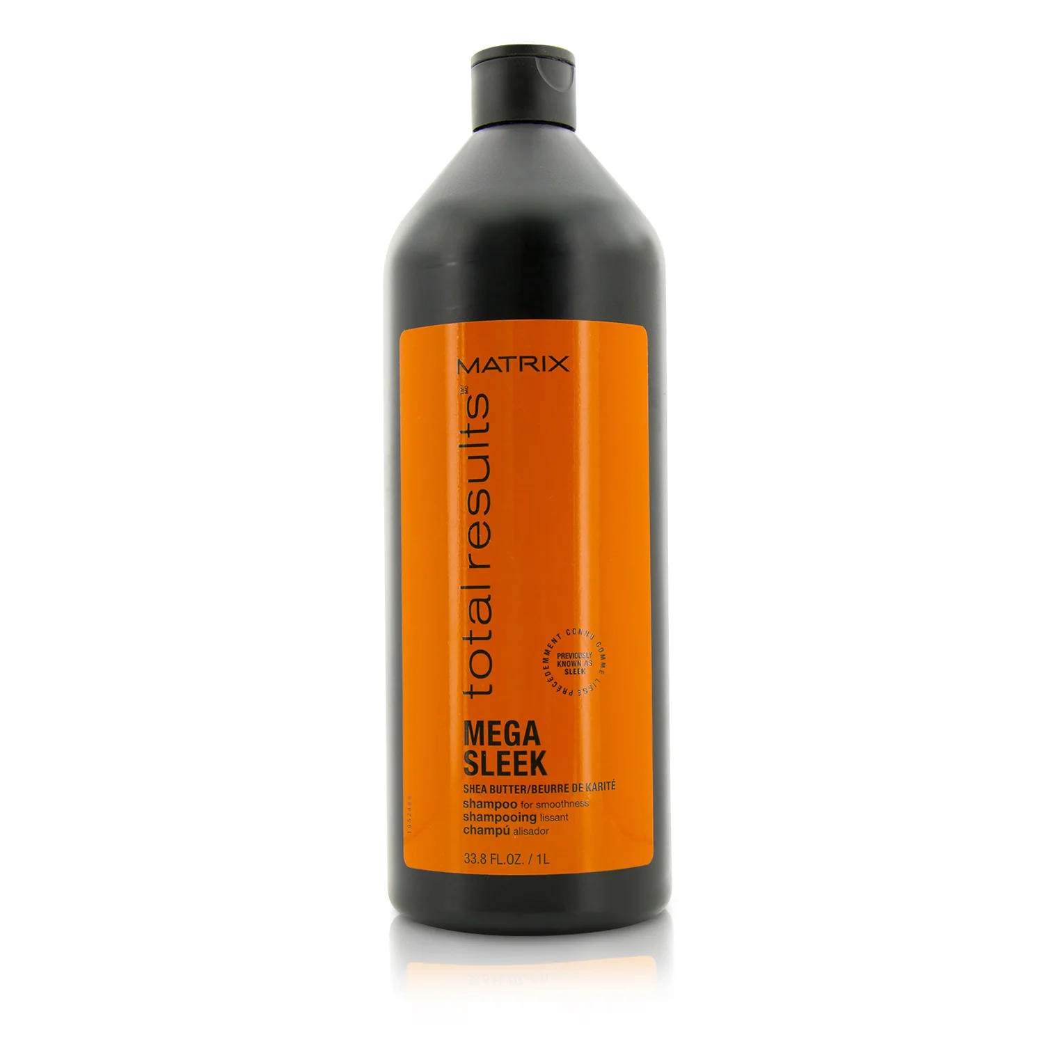Matrix Total Results Mega Sleek Shea Butter Shampoo (For Smoothness)  300ml/10.1oz - Olabens