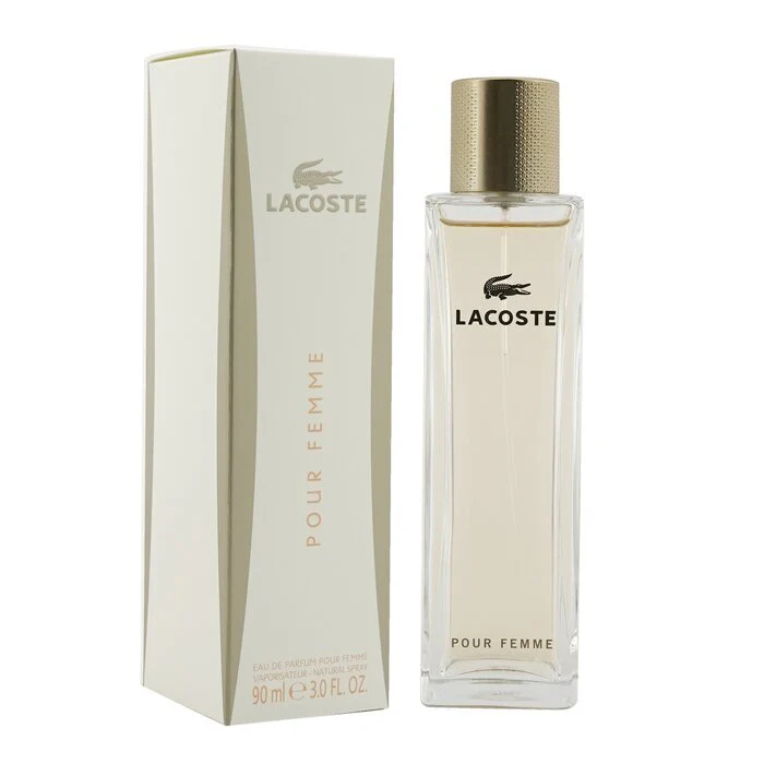 Lacoste Pour Femme Eau De Parfum Spray 90ml/3oz - Olabens