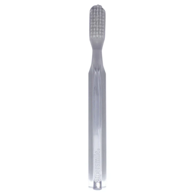 Supersmile Toothbrush - Clear by Supersmile for Unisex - 1 Pc Toothbrush - Olabens