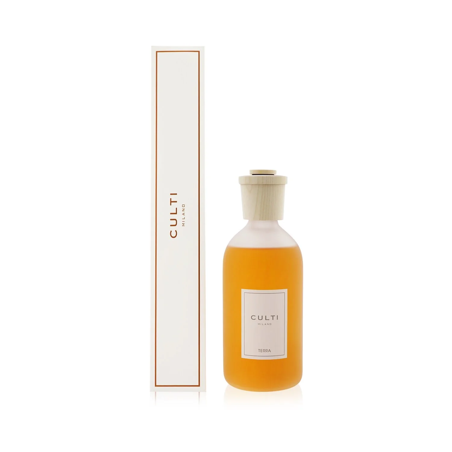 Culti Stile Room Diffuser - Terra  250ml/8.33oz - Olabens