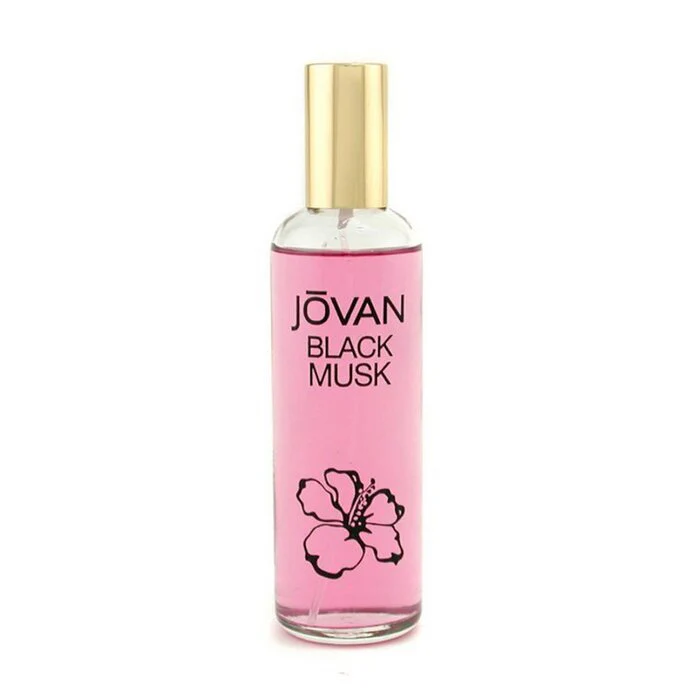 Jovan Black Musk Cologne Concentrate Spray 96ml/3.25oz - Olabens