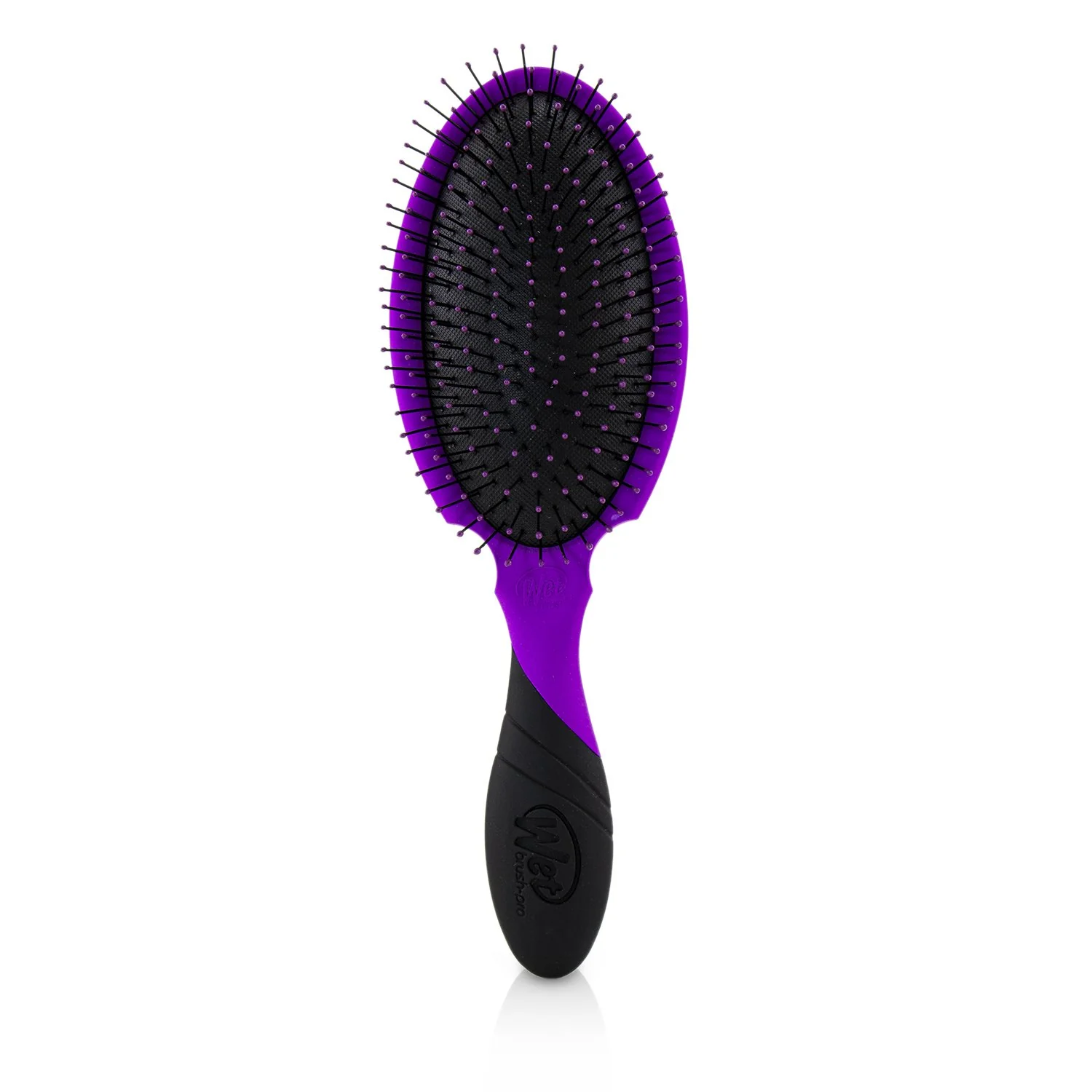 Wet Brush Pro Backbar Detangler - # Purple  1pc - Olabens