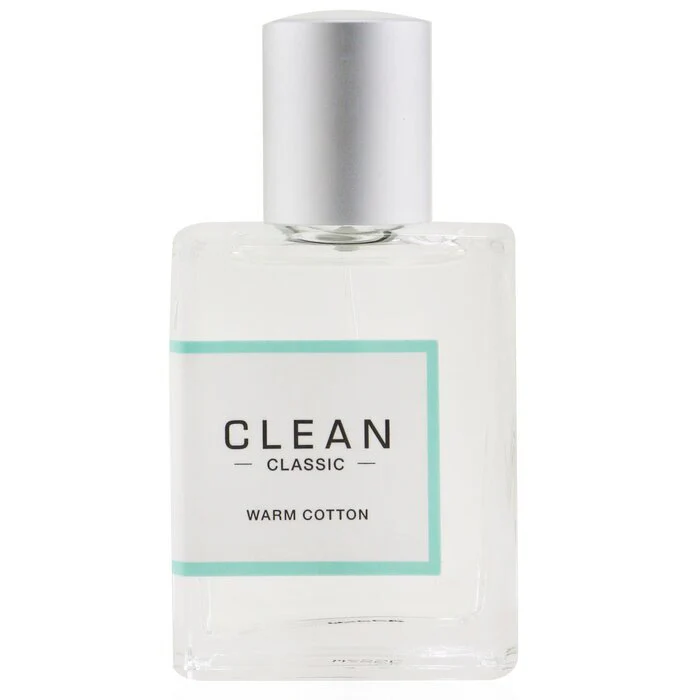 Clean Classic Warm Cotton Eau De Parfum Spray 30ml/1oz - Olabens