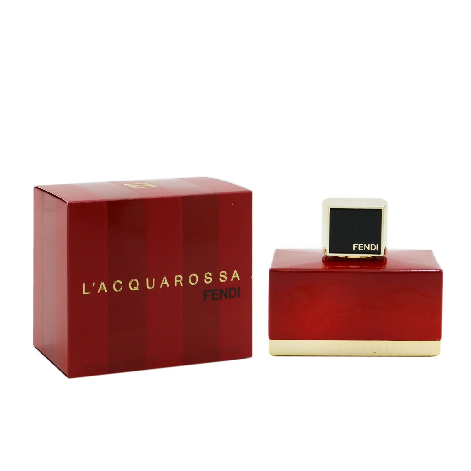 Fendi L'Acquarossa Eau De Parfum Spray  50ml/1.7oz - Olabens