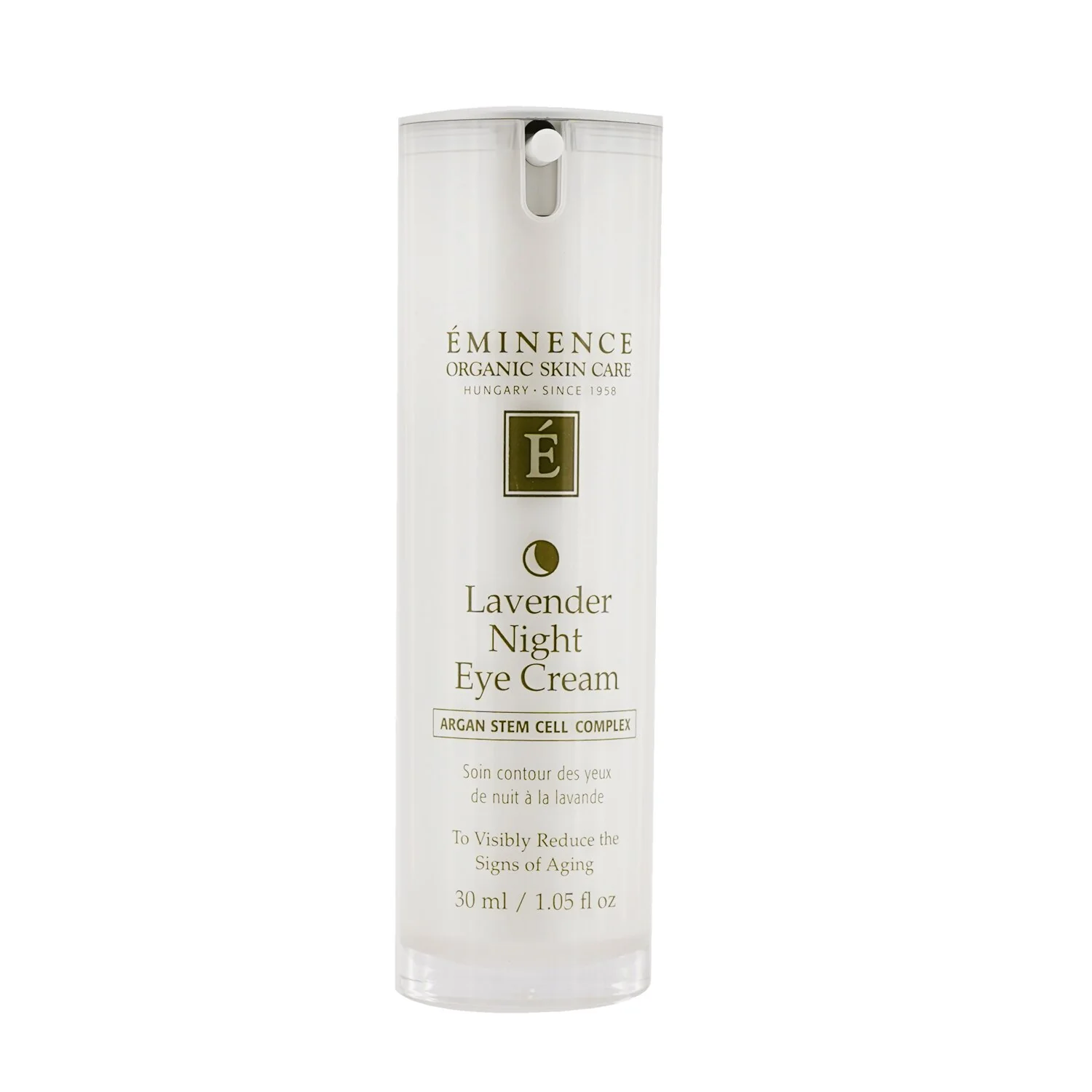 Eminence Lavender Age Corrective Night Eye Cream - For Normal to Dry Skin, especially Mature  30ml/1.05oz - Olabens
