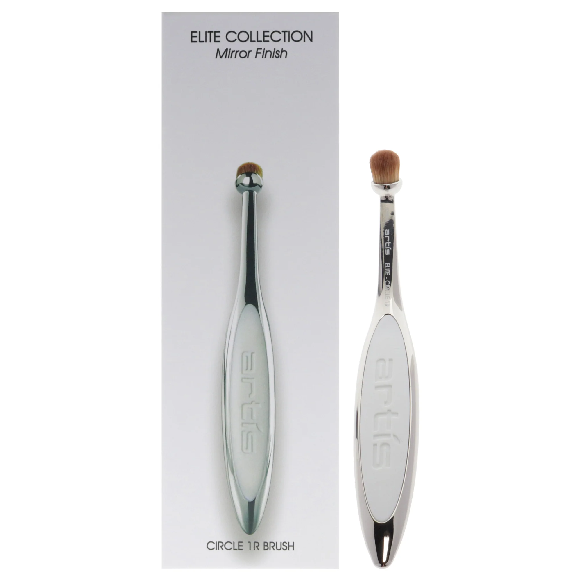 Elite Collection Circle Brush 1R- Mirror  by Artis for Women - 1 Pc Brush - Olabens