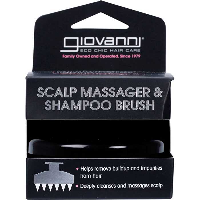 Giovanni Scalp Massager & Shampoo Brush - Olabens