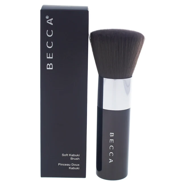 Becca Soft Kabuki Brush by Becca for Women - 1 Pc Brush - Olabens