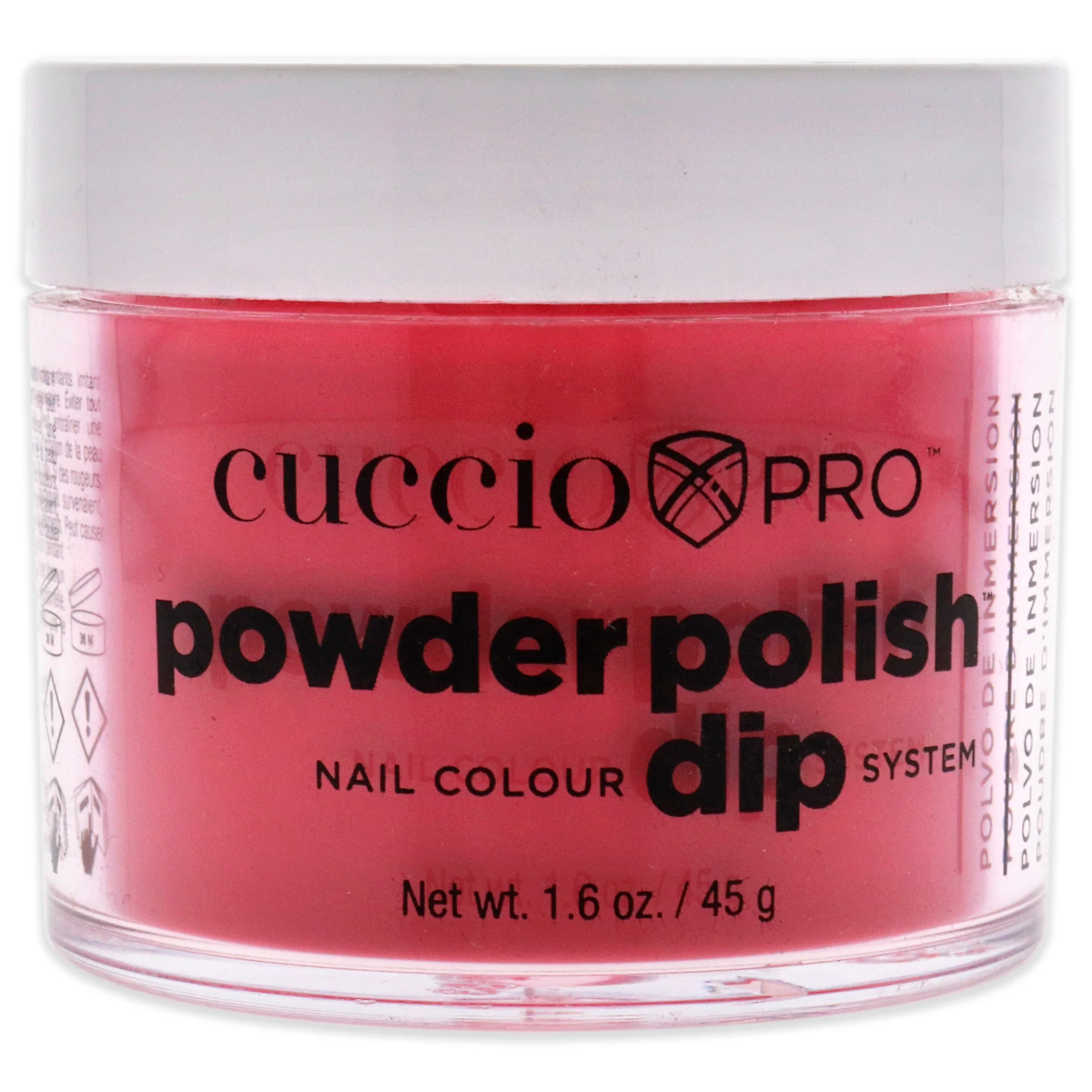 Pro Powder Polish Nail Colour Dip System - Gaia by Cuccio Colour for Women - 1.6 oz Nail Powder - Olabens