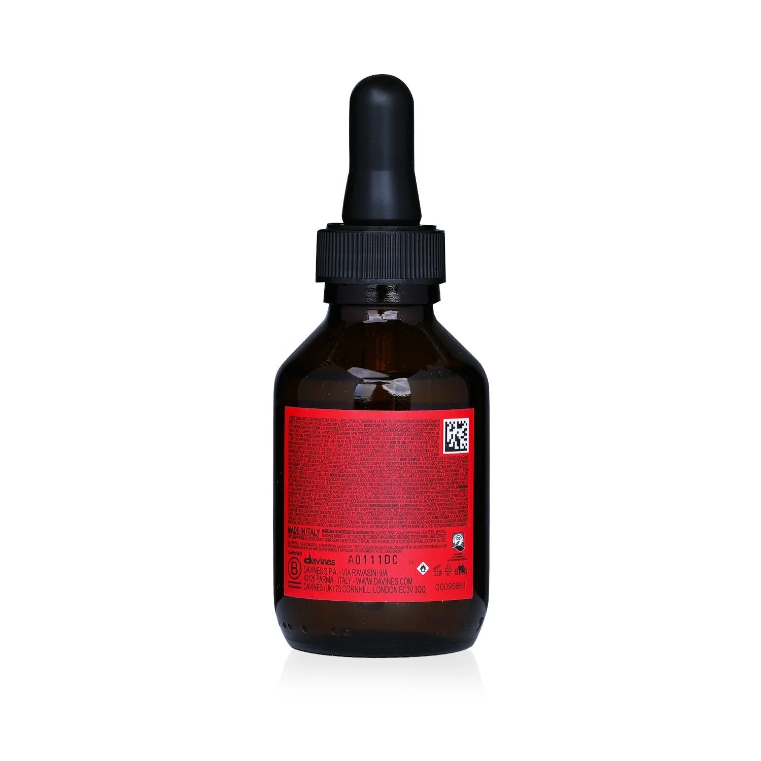 Davines Natural Tech Energizing Superactive Serum (unboxed)  100ml/3.38oz - Olabens