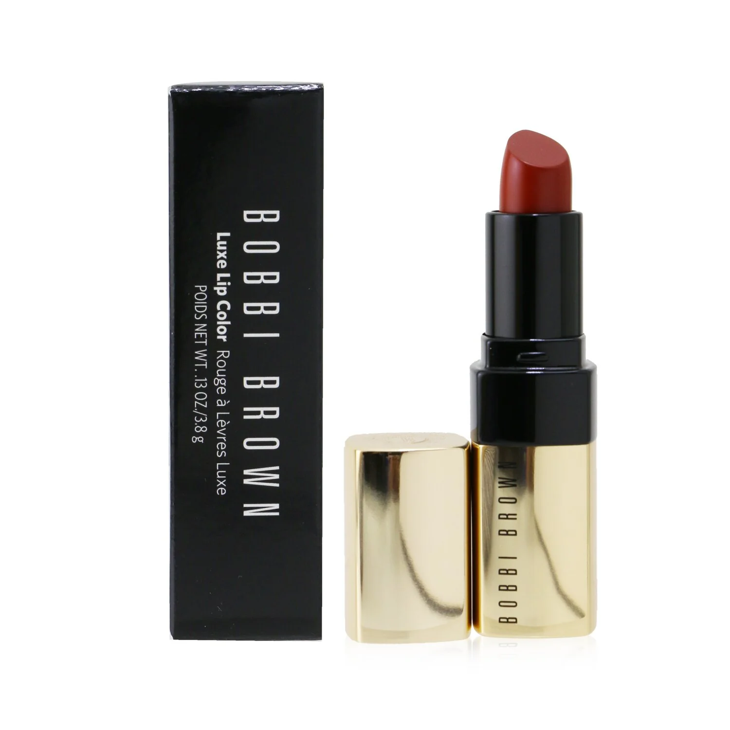 Bobbi Brown Luxe Lip Color - #29 Sunset Orange  3.8g/0.13oz - Olabens