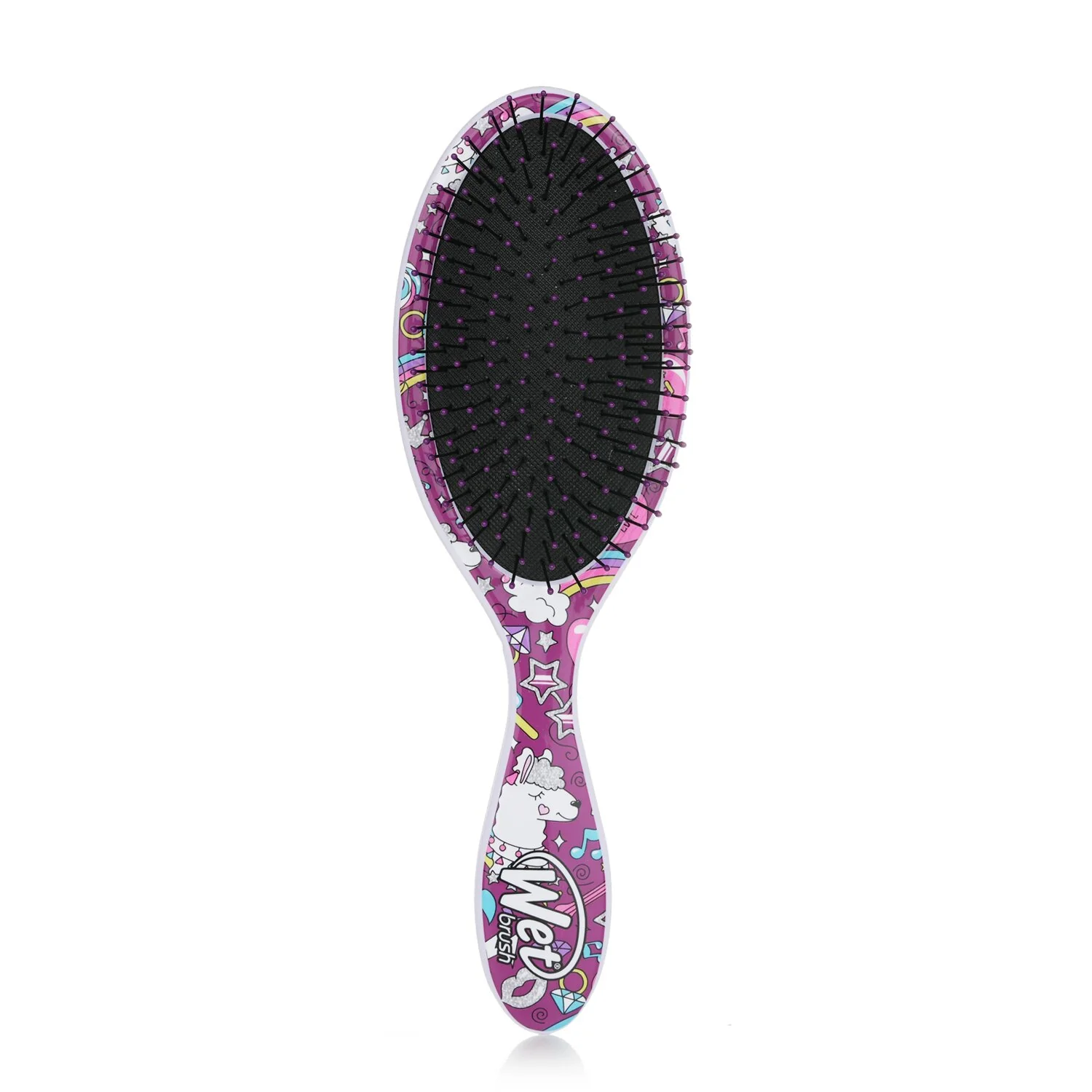 Wet Brush Original Detangler Happy Hair - # Llama  1pc - Olabens