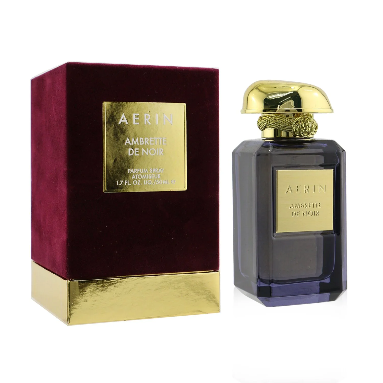 Aerin Ambrette De Noir Parfum Spray  50ml/1.7oz - Olabens