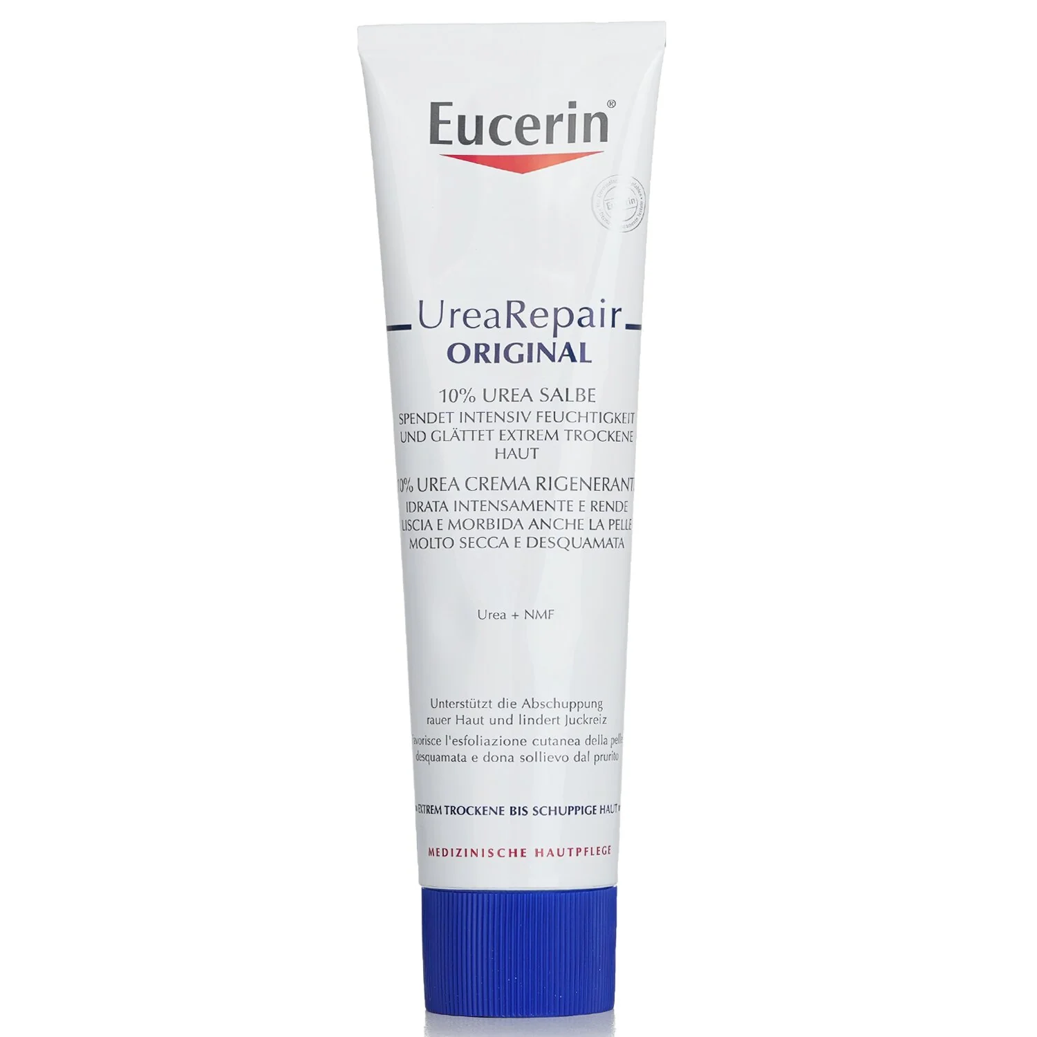 Eucerin UreaRepair Original 10% Urea Cream  100ml - Olabens