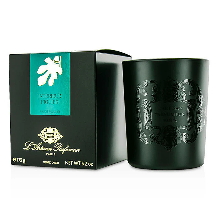 L'Artisan Parfumeur Scented Candle - Interieur Figuier 175g/6.2oz - Olabens