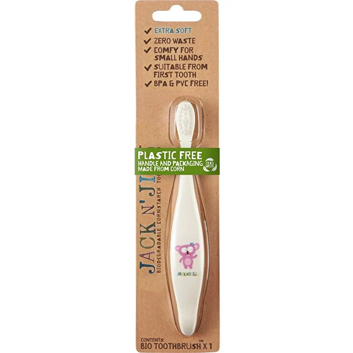 Jack N' Jill Bio Toothbrush Koala - Olabens
