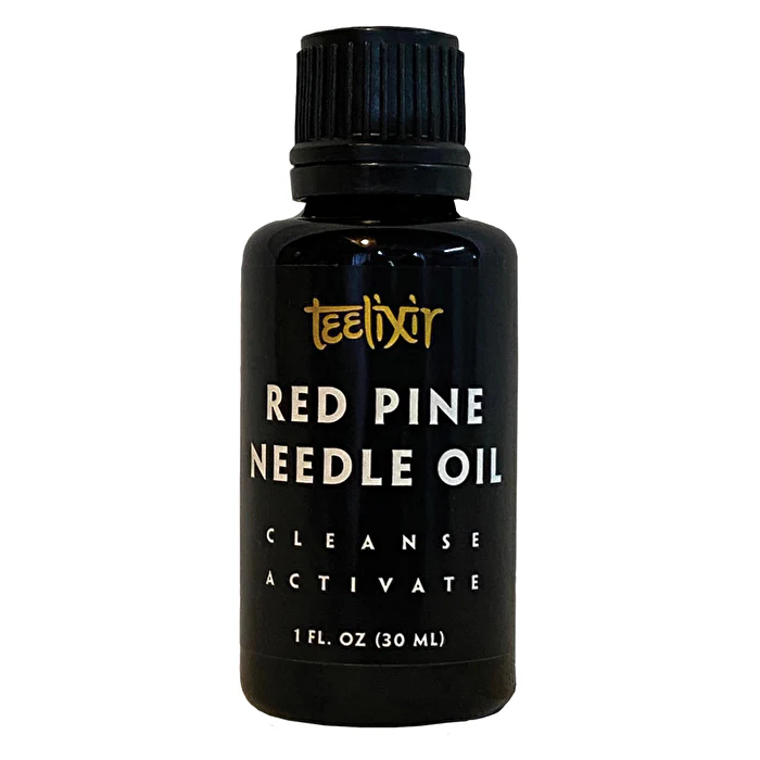 Teelixir Red Pine Needle Oil (Cleanse Activate) 30ml - Olabens
