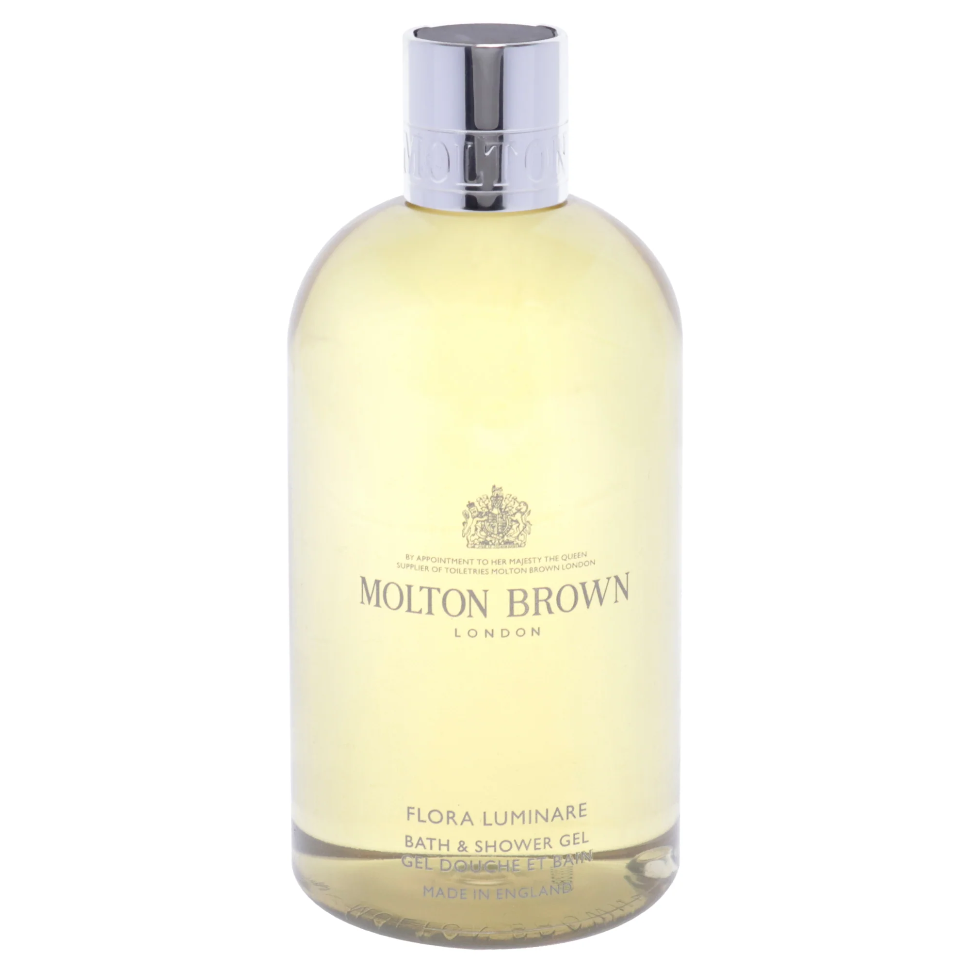 Flora Luminare Bath and Shower Gel by Molton Brown for Unisex - 10 oz Shower Gel - Olabens
