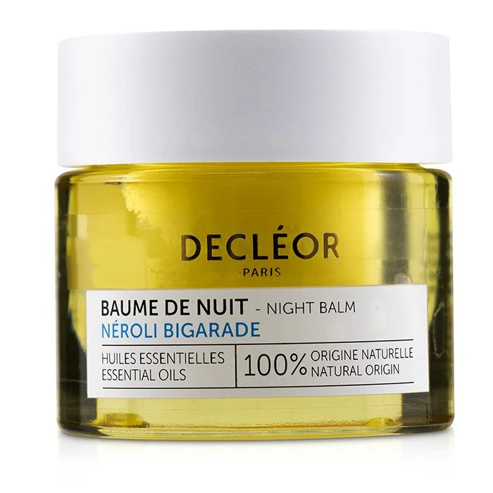 Decleor Neroli Bigarade Night Balm 15ml/0.46oz - Olabens