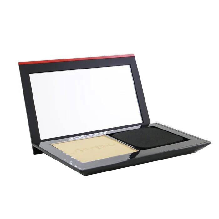 Shiseido Synchro Skin Self Refreshing Custom Finish Powder Foundation - # 220 Linen 9g/0.31oz - Olabens