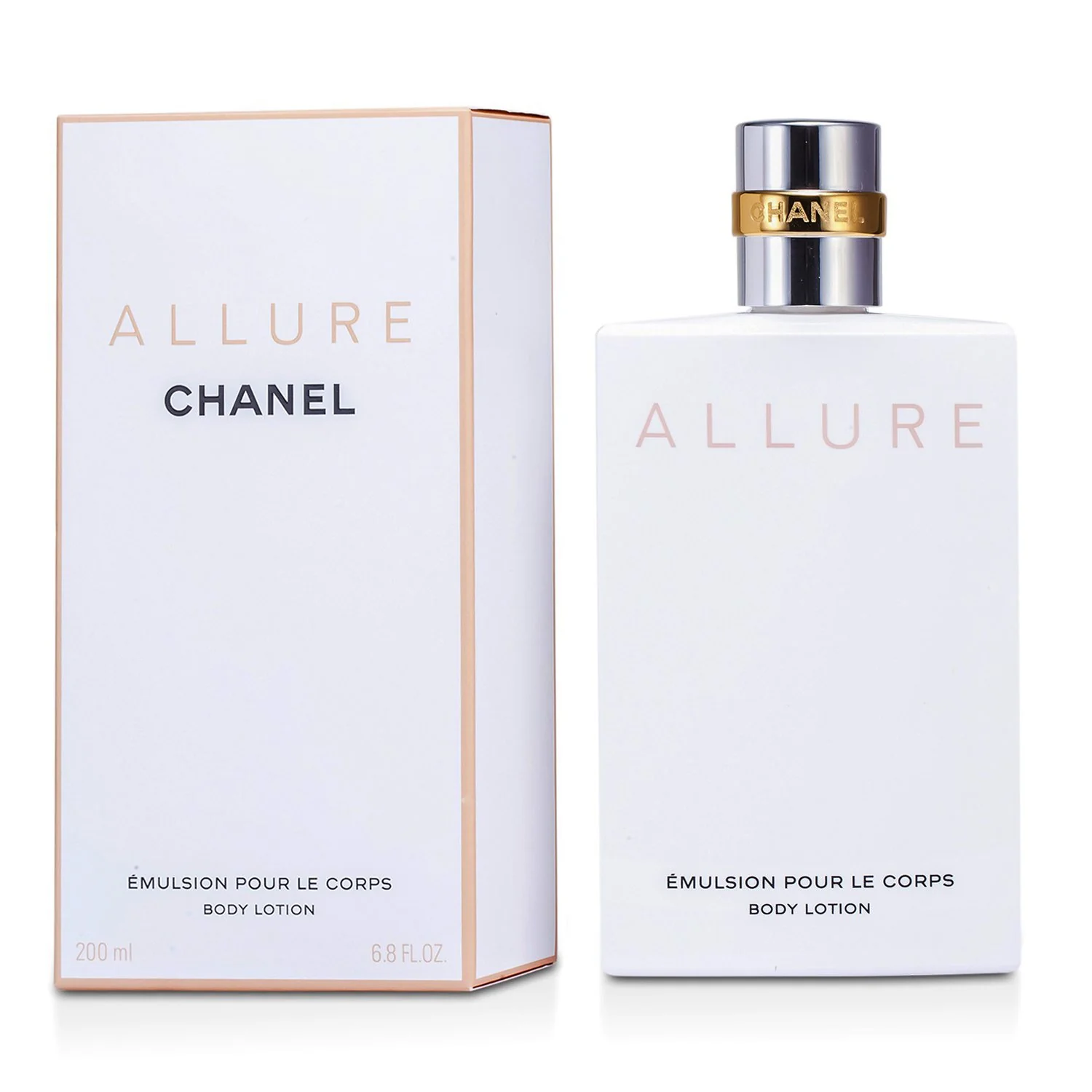 Chanel Allure Body Lotion  200ml/6.8oz - Olabens