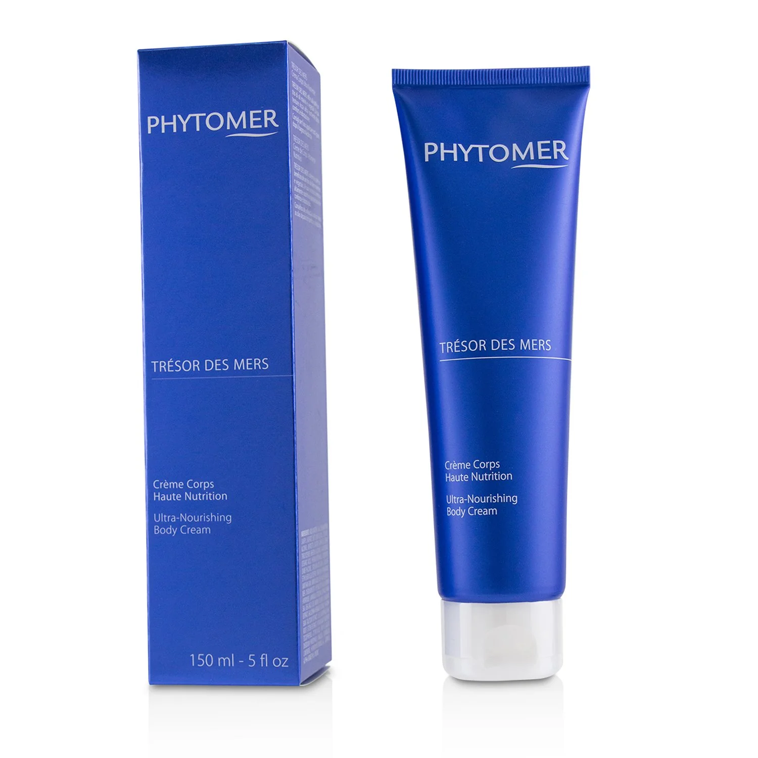 Phytomer Tresor Des Mers Ultra-Nourishing Body Cream  150ml/5oz - Olabens