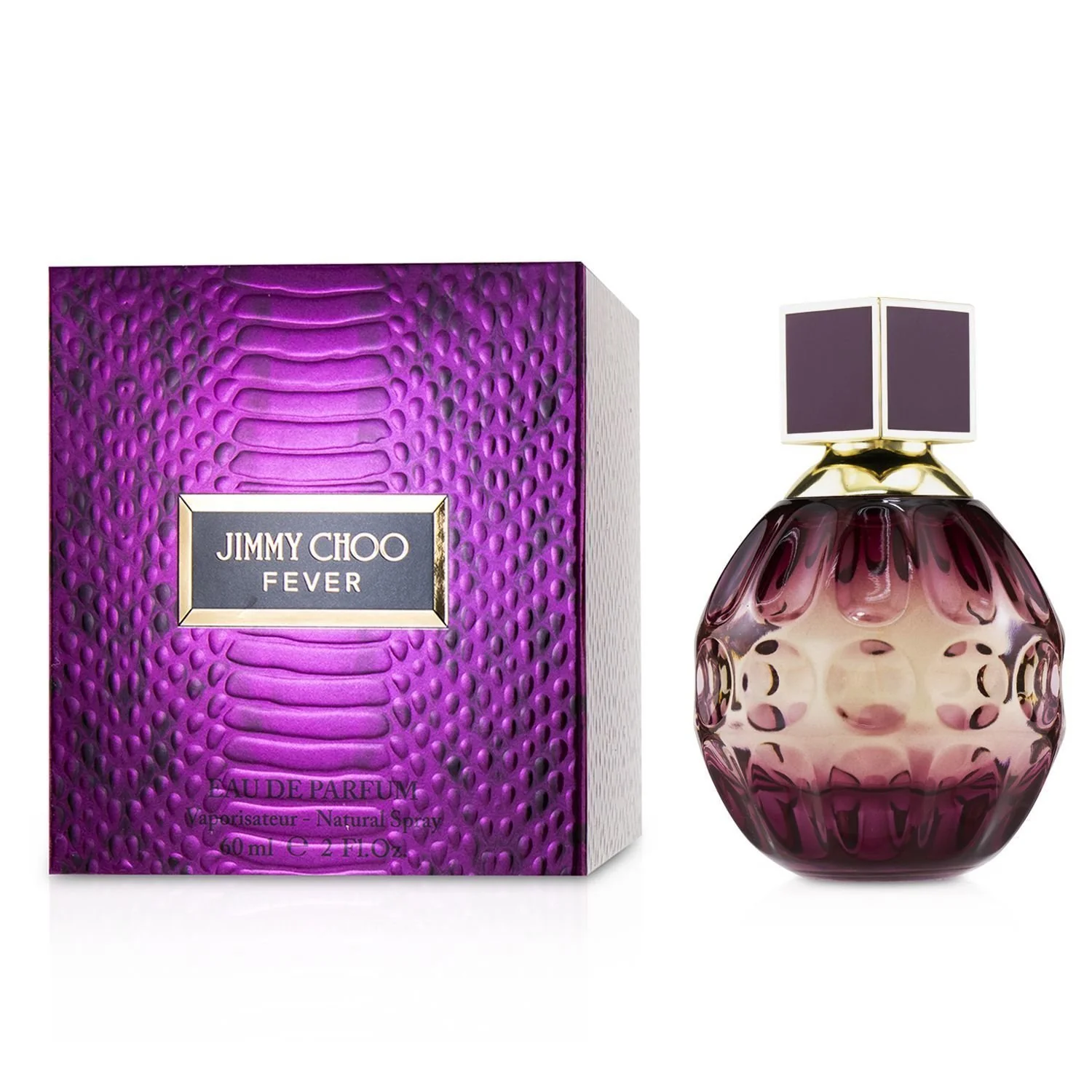 Jimmy Choo Fever Eau De Parfum Spray  100ml/3.3oz - Olabens