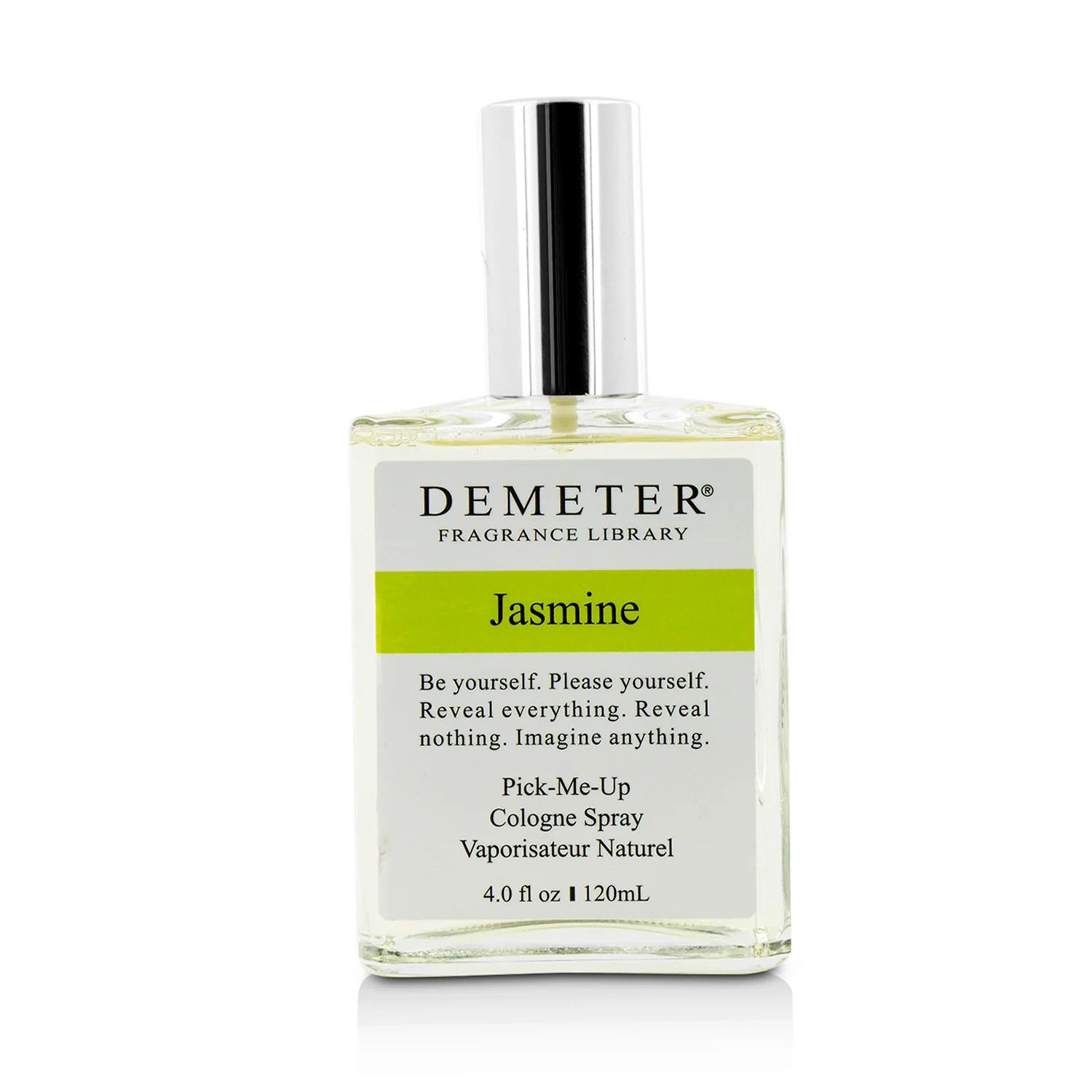 Demeter Jasmine Cologne Spray (Unboxed)  120ml/4oz - Olabens